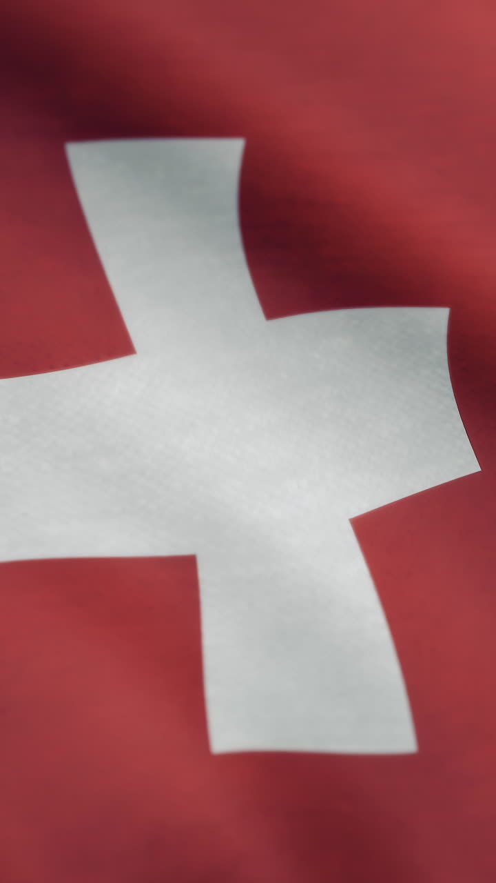 Schweizer Flagge