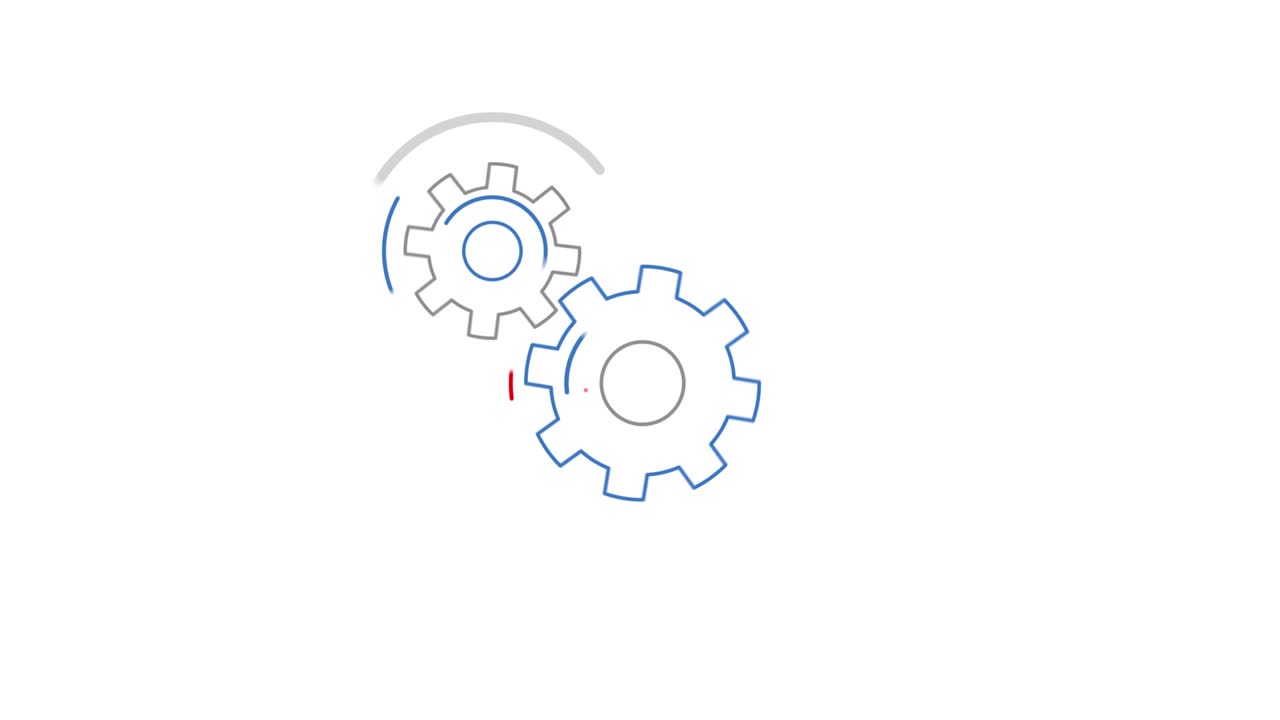 mecanismo de engranajes