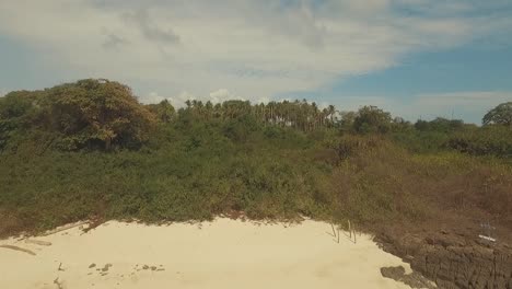 Enthüllung-Einer-Drohnenaufnahme-Der-Isla-Iguana-In-Der-Republik-Panama