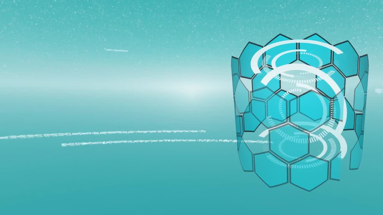 스 ⁇  스캐닝 데이터 처리 및 통계 기록을  ⁇ 사그로 형성된 실린더로 애니메이션