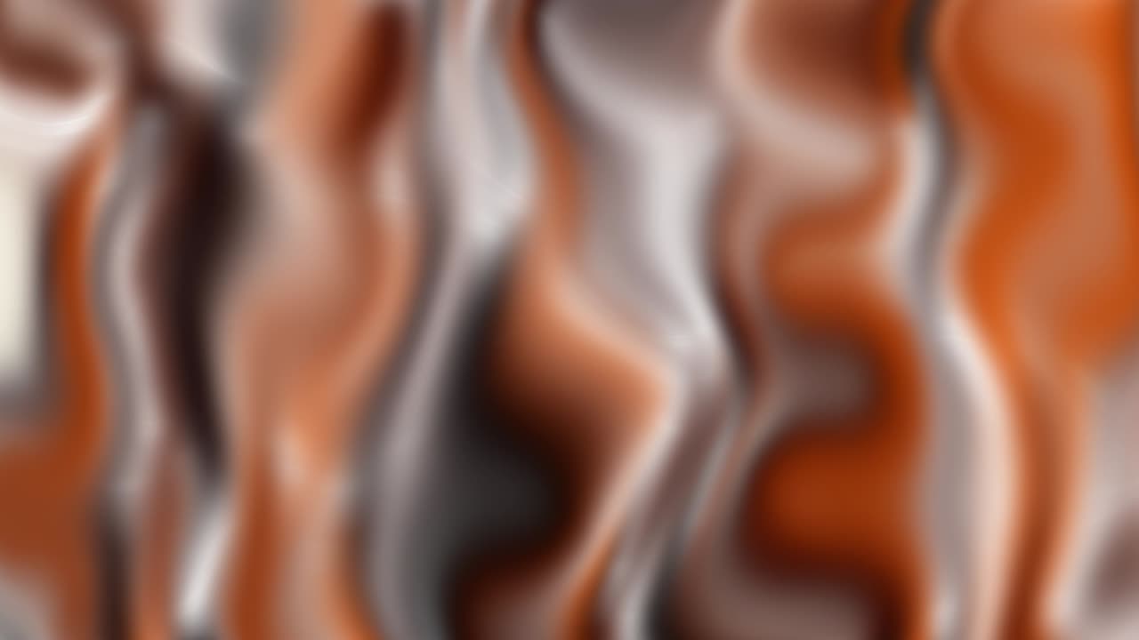 abstracto color púrpura gradiente líquido suave línea alta animación de fondo