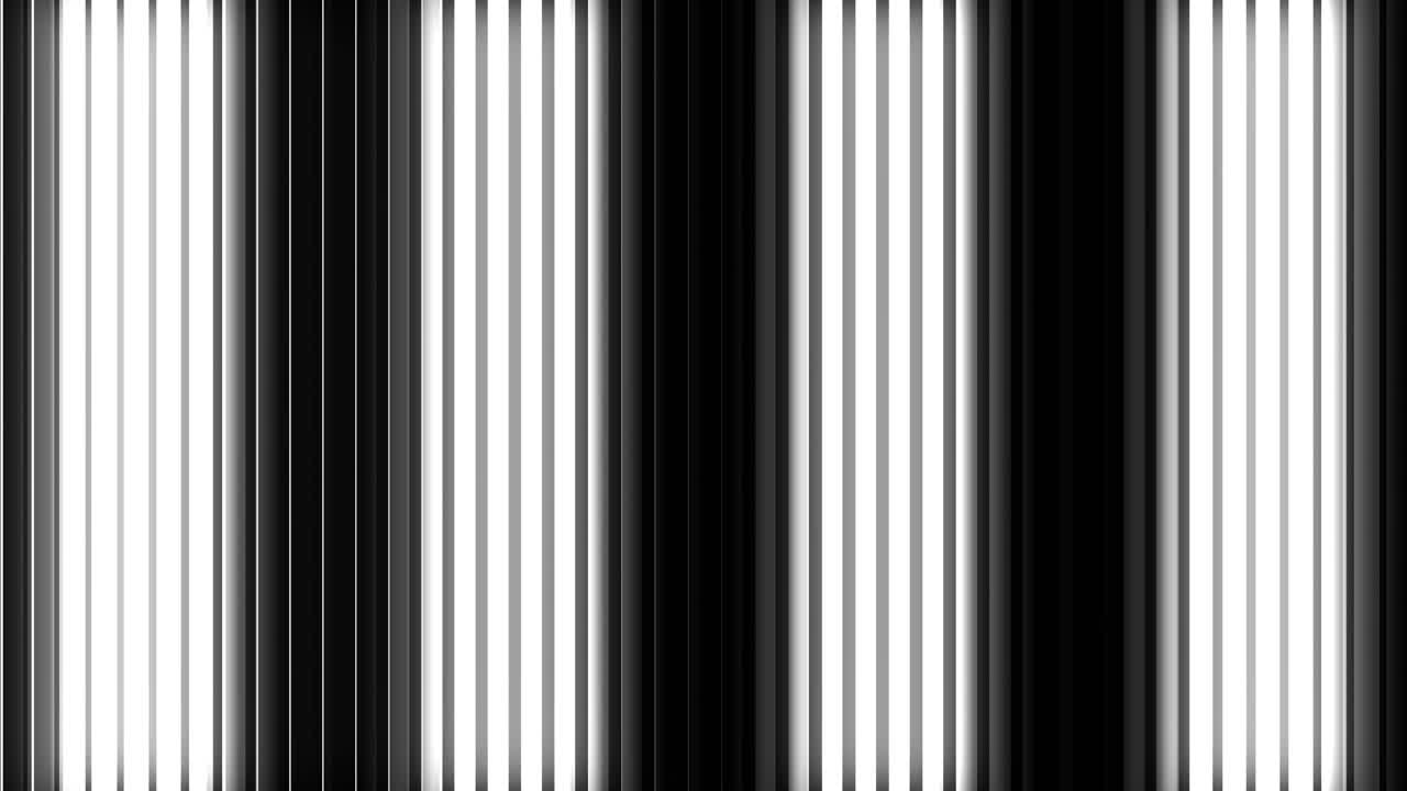 Black and White Vertical Stripes Pattern