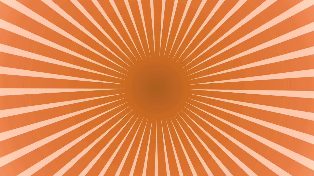 colores animación de fondo de arte pop con matte luma opcional. matte alpha luma incluido. video 4k