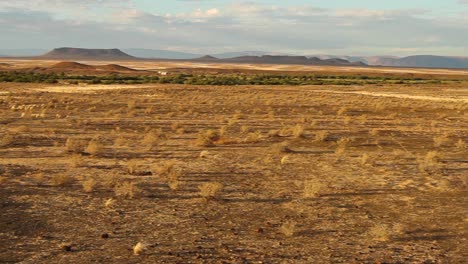 Semidesierto-Del-Kalahari,-Sudáfrica