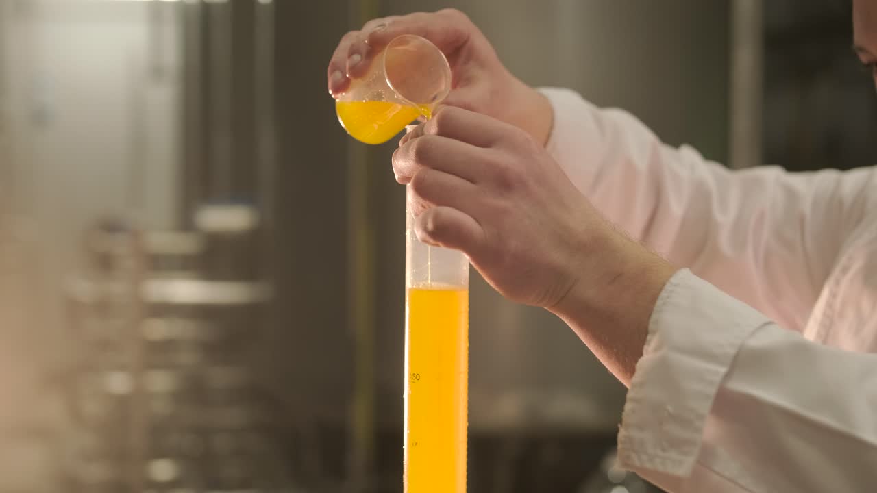 Experimento de laboratorio