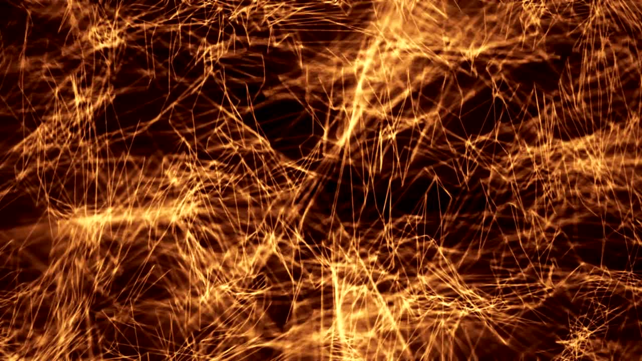 очень подробная анимация сетевого потока данных