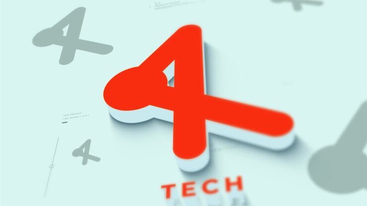 Geometric Abstract Corporate Design