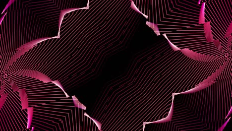 abstract simple background loop