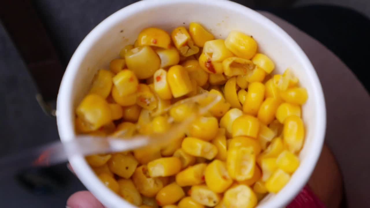 Cup of Corn