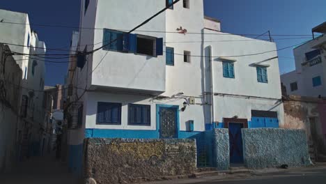 Malerische-Gebäudefassade-In-Taghazout
