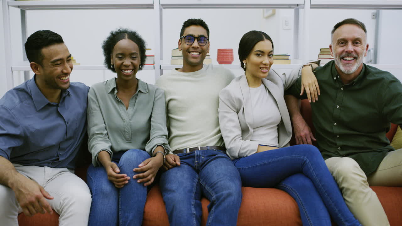 Couldn't have asked for a better team