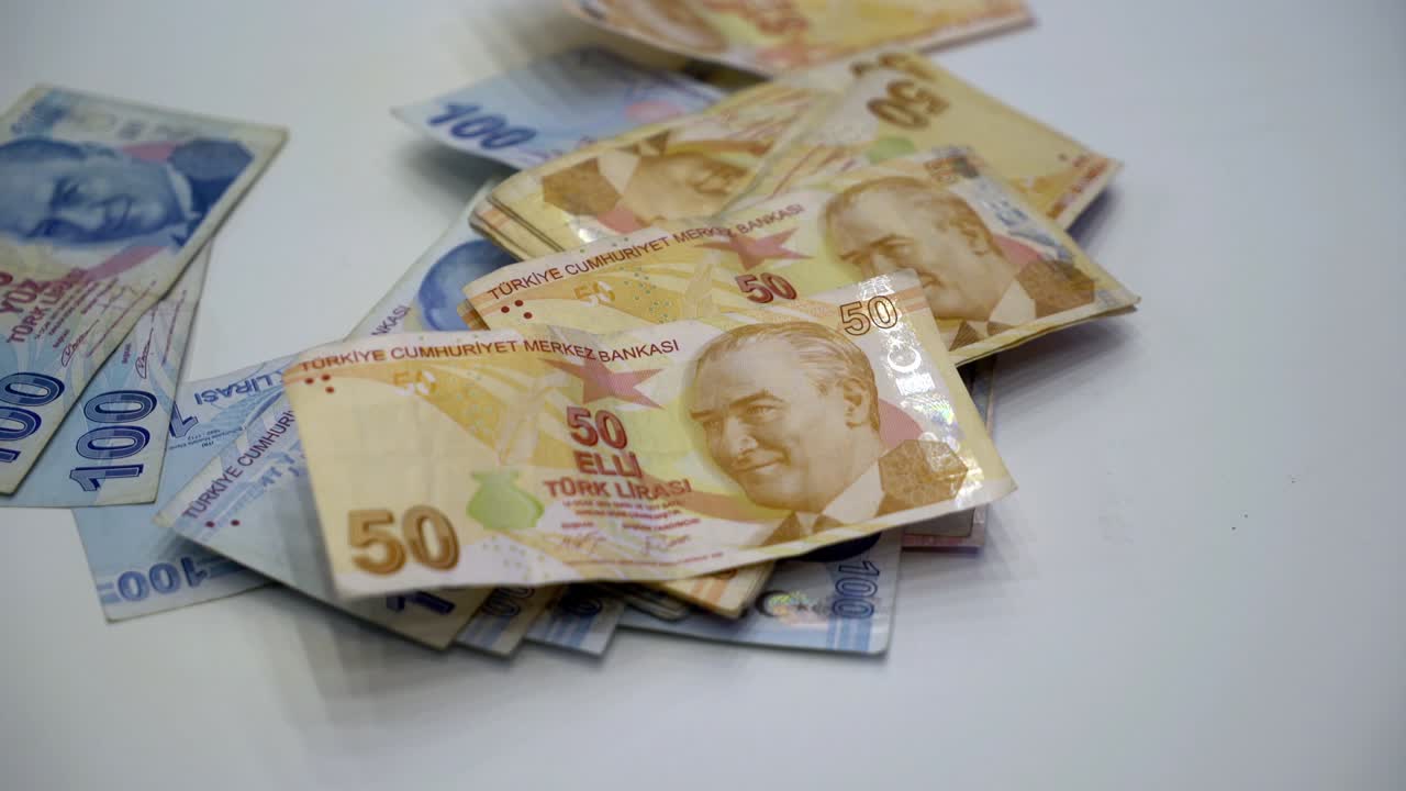 터키 리라