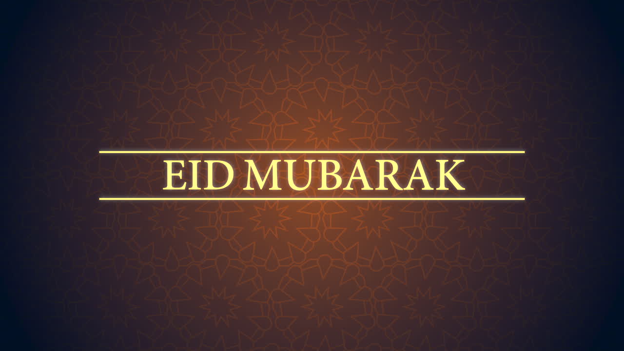 El trasfondo de Eid Mubarak