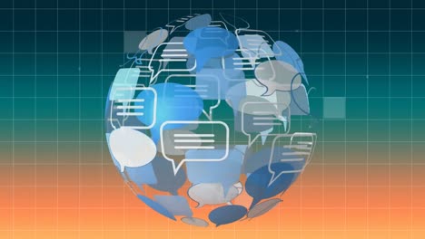 message bubble icon