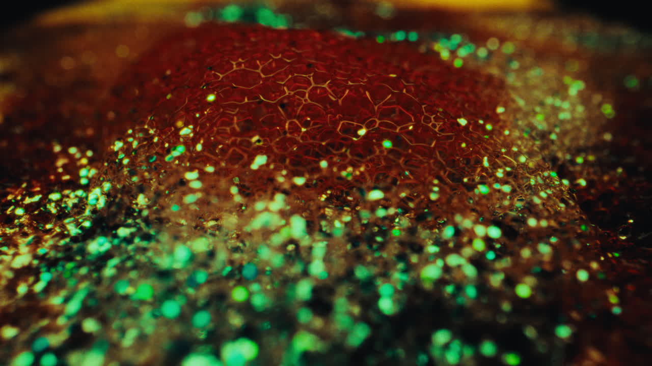 추상적인 반이는 텍스처