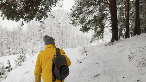 Fotógrafo-En-La-Nieve