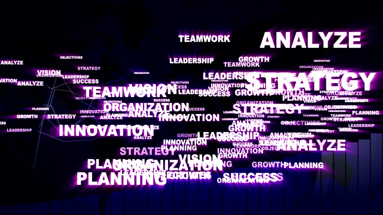 성공 키워드 폭발, 렌더링, 애니메이션