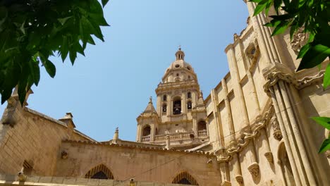 Catedral-Gotica-En-Murcia