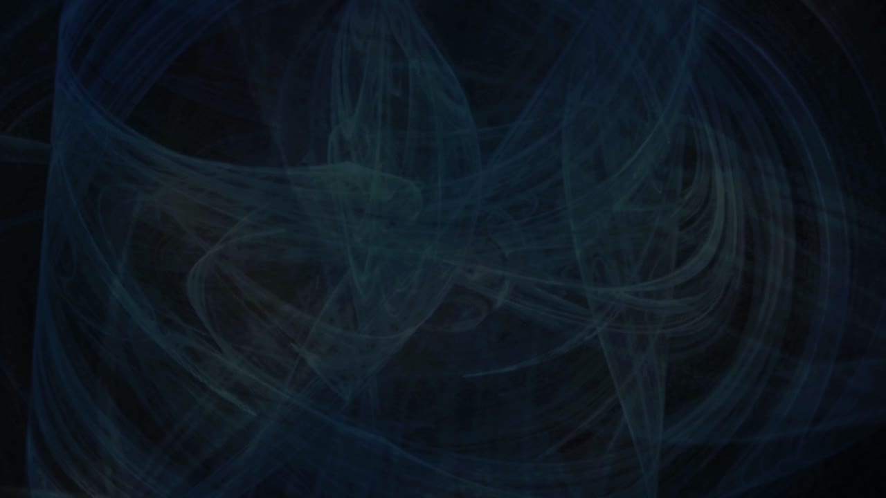 Abstract animation background