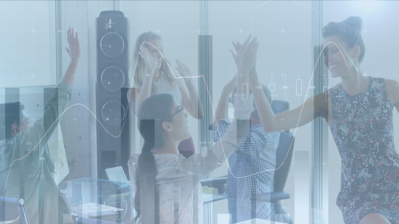 기업인들에 대한 금융 데이터 처리의 활성화