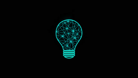 digital the light bulb, neural network