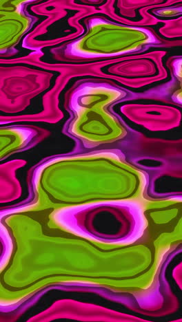 abstract marbled pattern