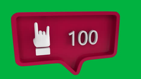icono del rock que aumenta en número en las redes sociales