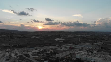 aerial drone video from malta, naxar and surroundings