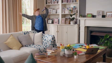 funny-teenager-boy-with-down-syndrome-dancing-in-living-room-special-needs-kid-having-fun-celebrating-with-silly-dance-moves-enjoying-happy-weekend-at-home-4k