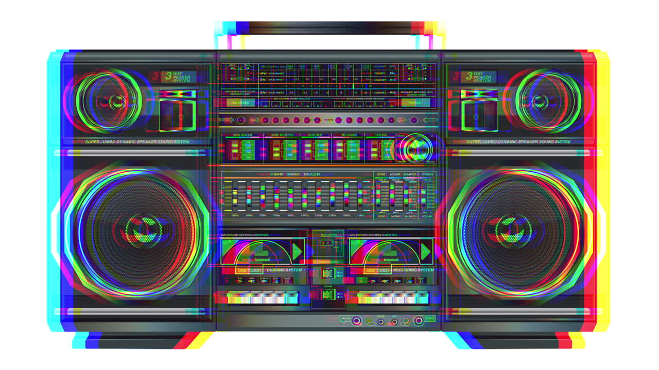 스테레오 정적 04