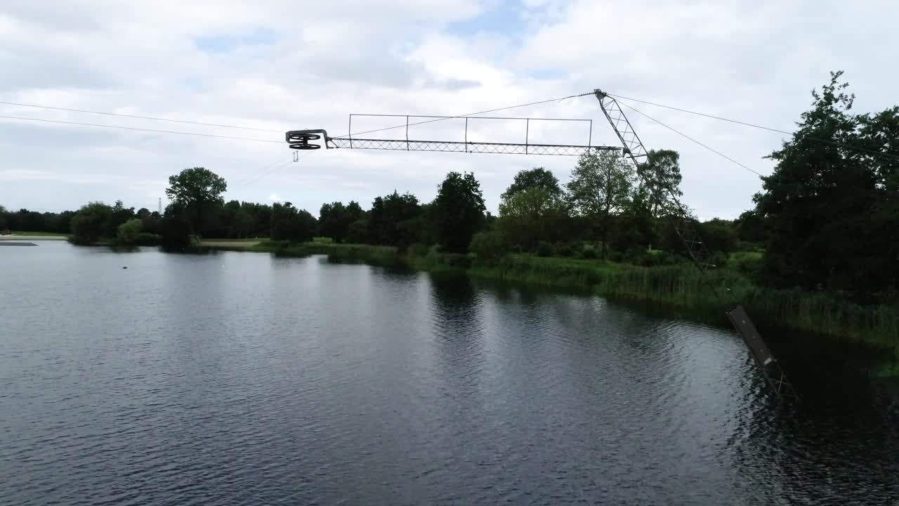 워터보딩 을 위한 워터파크 에서 끌어당기는 메커니즘 의  ⁇