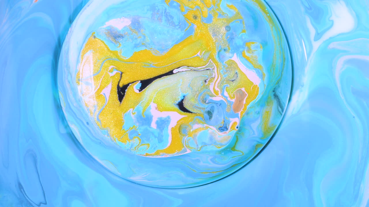 arte de mármol abstracto