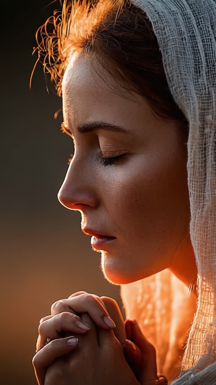 Retrato Cativante de uma Mulher em Devaneio: Abraçando a Tranquilidade e a Reflexão em uma Cena Suavemente Iluminada, Evocando uma Sensação de Serenidade e Paz Interior