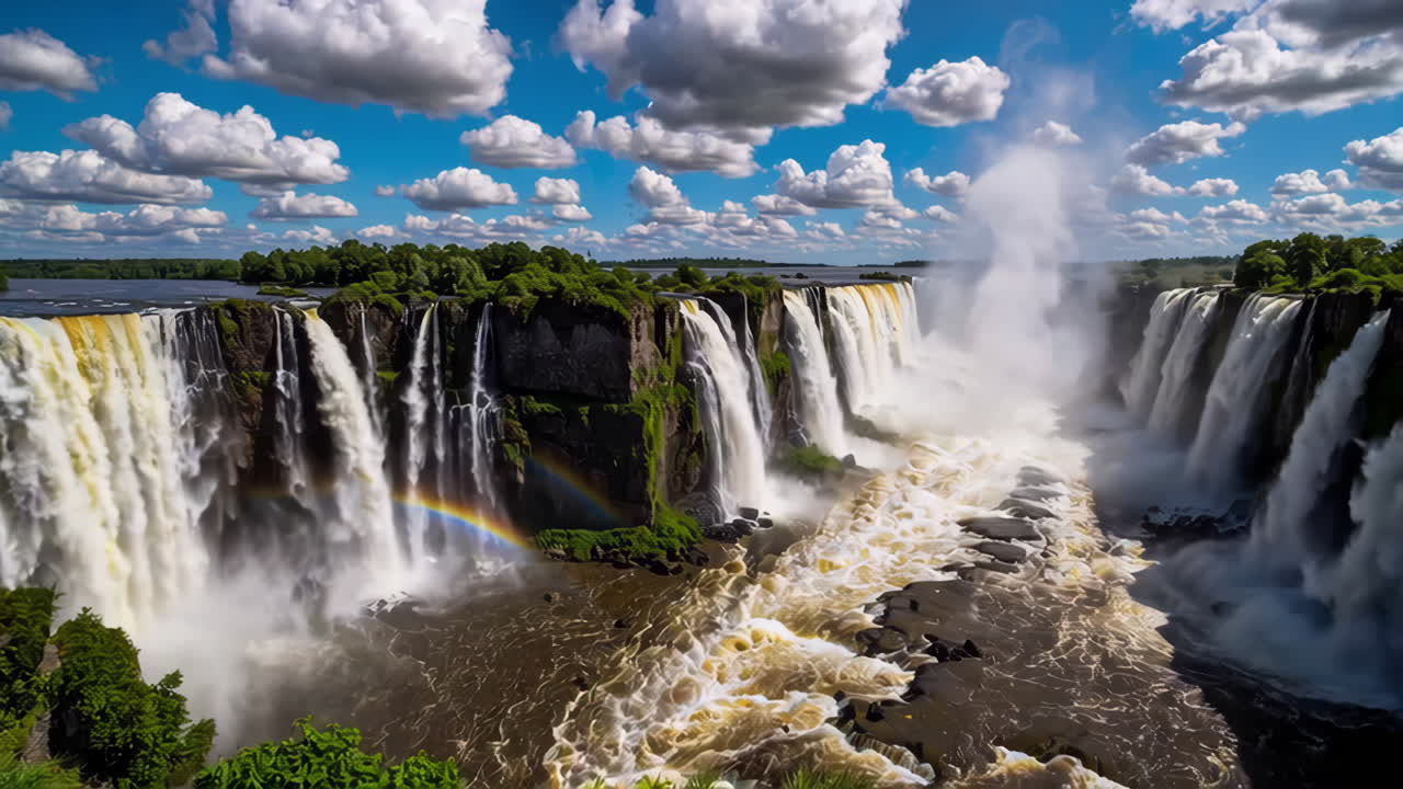 Victoria Falls, a Stunning Natural Wonder