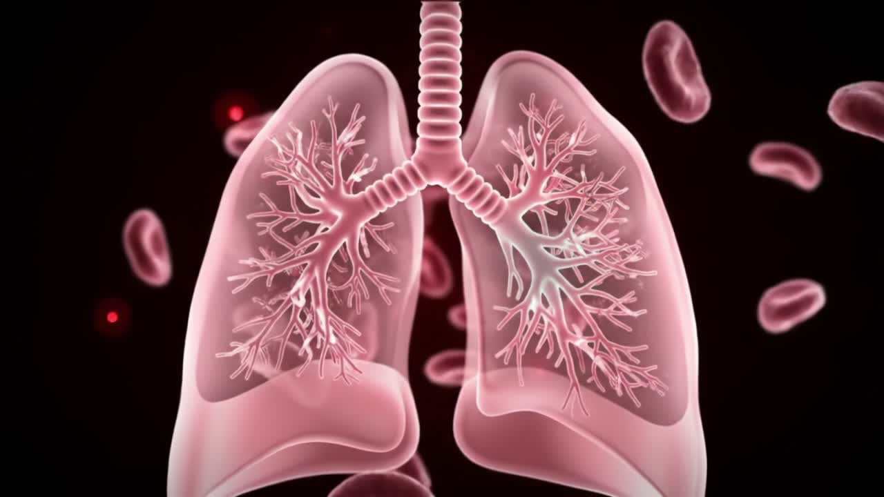Explore the Detailed Structure of Human Lungs and Their Vital Role in Respiration