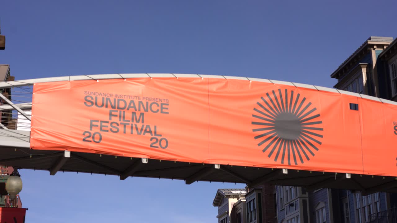 Sundance Film Festival 2020 Banner