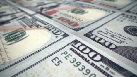 100 dollari in una maschera medica. l'economia globale durante la pandemia di covid-19.