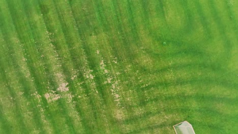 Bird's-eye-view-of-striping-done-on-a-lawn