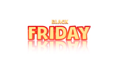 Cartoon-Black-Friday-text-on-clean-white-gradient