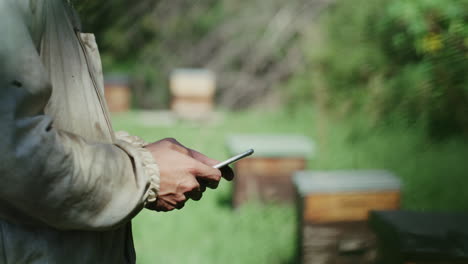 la abeja conectada