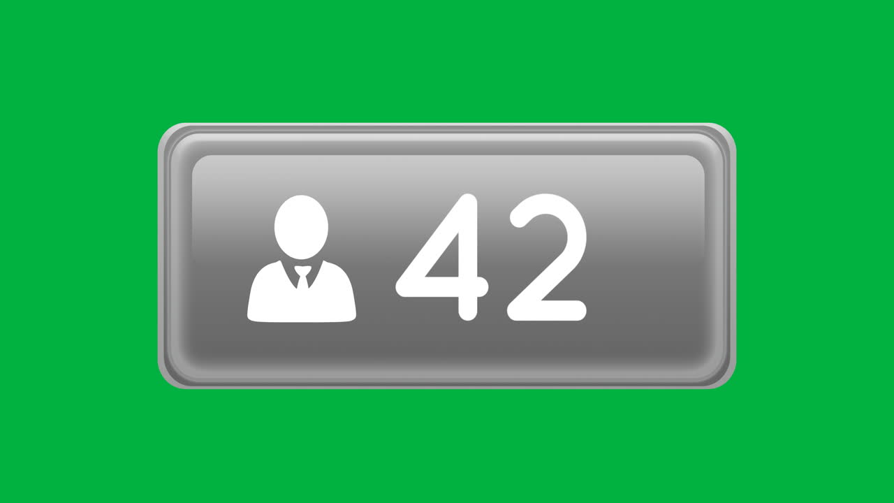 Increasing number of followers 4k