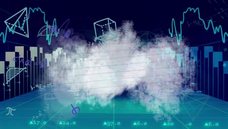 Finanzdatenverarbeitung-Anhand-Mathematischer-Gleichungen-Und-Diagramme