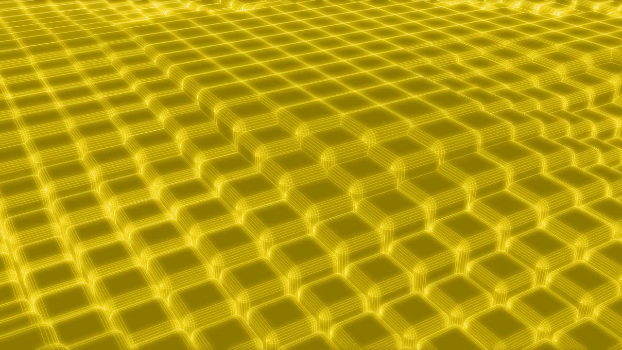 sitio web de fondo con cuadrados de cubo y arte colorido