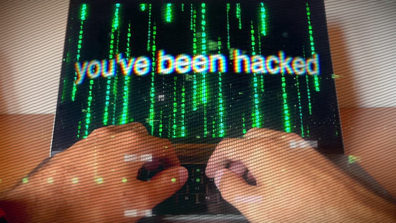 You've Been Hacked: A Cybersecurity Warning