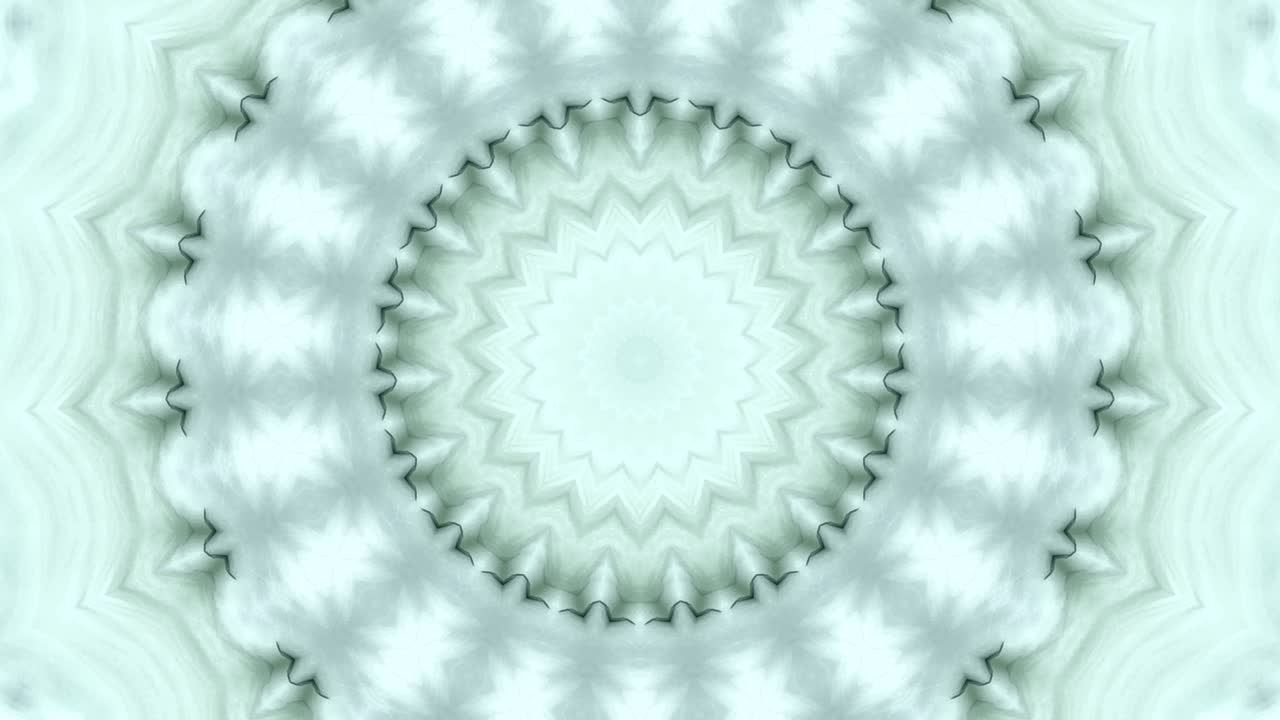 Sfondo astratto 4K. Loop fantastico dinamico in movimento. Filmato 4K di alta qualità. Sfondo astratto futuristico.