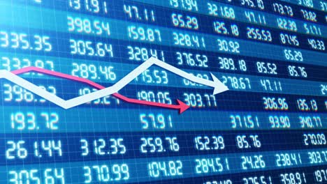 pronóstico de ganancias anuales de valores y bonos en la junta del mercado de valores digital