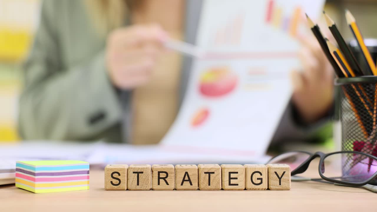 Business Strategy and Planning in the Office