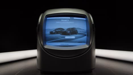 retro tv, vintage television in a nostalgic setup, a retro tv displays grain on screen, scary halloween night device good for chroma key and green screen. high quality 4k footage