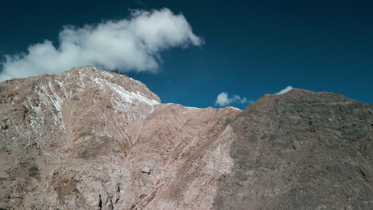 엘 예소 저수지 (cajon del maipo, 칠레)