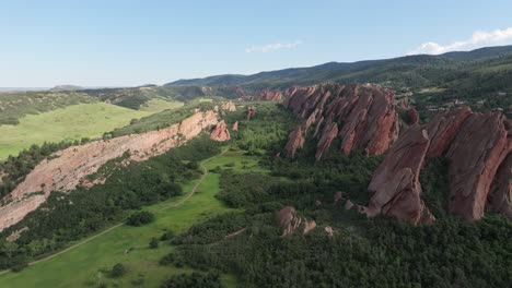 arrowhead, colorado